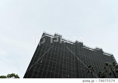 マンションの工事イメージ マンションの工事イメージ 79075574