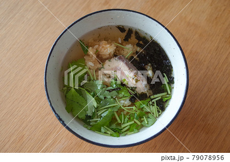 鰤茶漬け 鰤茶漬け 79078956