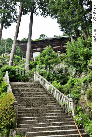 姨綺耶山 長命寺　【滋賀県近江八幡市長命寺町】　 79079737