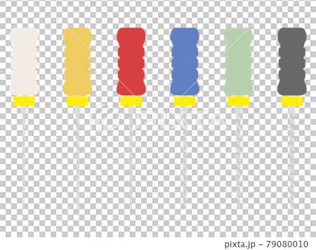 歯科用ファイル 歯科用ファイル 79080010