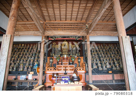天寧寺（五百羅漢） 79080318