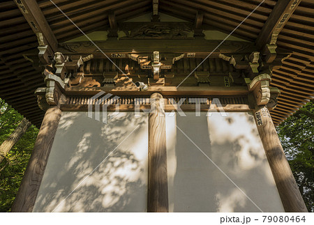 深大寺 新緑 浮岳山昌楽院 厄除元三大師 深大寺 新緑 浮岳山昌楽院 厄除元三大師 79080464