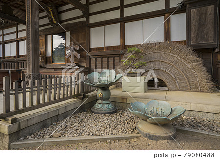 深大寺 新緑 浮岳山昌楽院 厄除元三大師 深大寺 新緑 浮岳山昌楽院 厄除元三大師 79080488