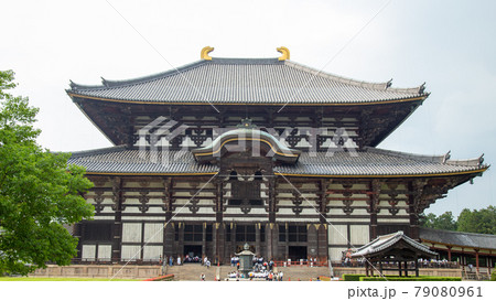 奈良観光-東大寺 奈良観光-東大寺 79080961