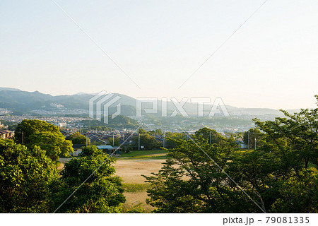 清見台第1公園からの景色 79081335