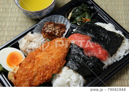 のり弁 79082888