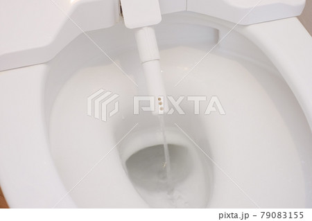 トイレのノズル　ウォシュレットのノズル 79083155