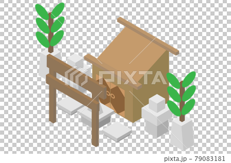 Isometric Kamidana Isometric Kamidana 79083181