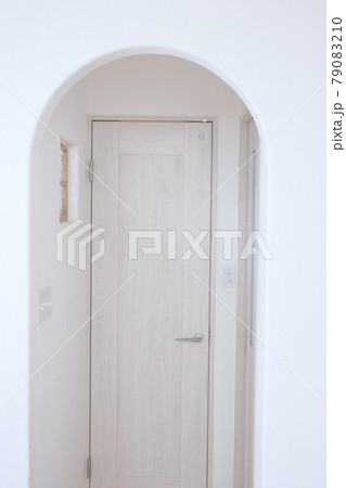 アーチの壁 マイホームづくり アーチの壁 マイホームづくり 79083210