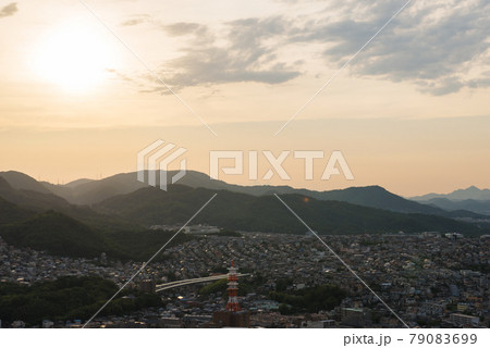 五月台からの景色 79083699