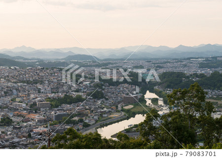 五月台からの景色 79083701