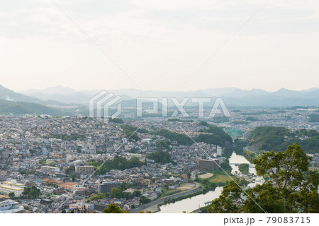 五月台からの景色 79083715