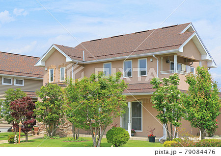 緑豊かな戸建て住宅 緑豊かな戸建て住宅 79084476