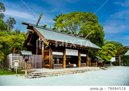 伊勢山皇大神宮 本殿 (神奈川県 横浜市 西区 宮崎町) 伊勢山皇大神宮 本殿 (神奈川県 横浜市 西区 宮崎町) 79084528