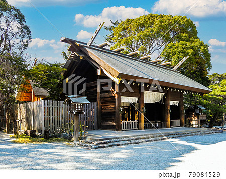 伊勢山皇大神宮 本殿 (神奈川県 横浜市 西区 宮崎町) 伊勢山皇大神宮 本殿 (神奈川県 横浜市 西区 宮崎町) 79084529