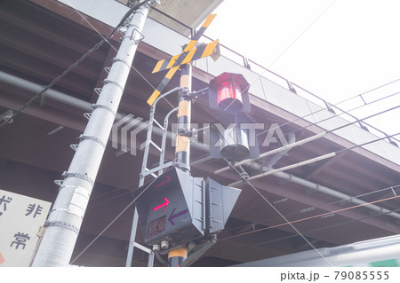 踏切警報機 踏切警報機 79085555