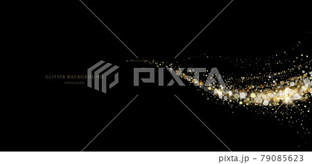 金の ラグジュアリー ライト 79085623