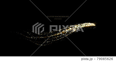 金の ラグジュアリー ライト 79085626