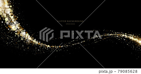 金の ラグジュアリー ライト 79085628