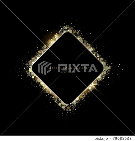 金の ラグジュアリー ライト 79085638