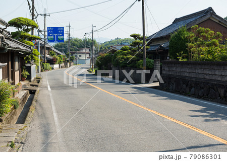 五條市の町並み 五條市の町並み 79086301