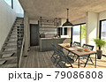 カフェのようなお店②　CG 79086808