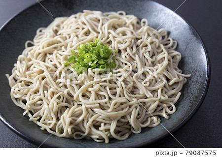 おいしい冷やし蕎麦 79087575