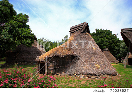 縄文の原風景さらしなの里 縄文の原風景さらしなの里 79088627