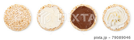 Rice cakes Rice cakes 79089046