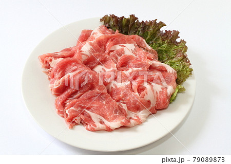 豚肩ロースしゃぶしゃぶ用 79089873