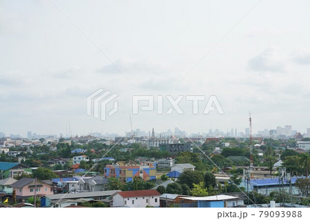 View of Bangkok, Thailand View of Bangkok, Thailand 79093988