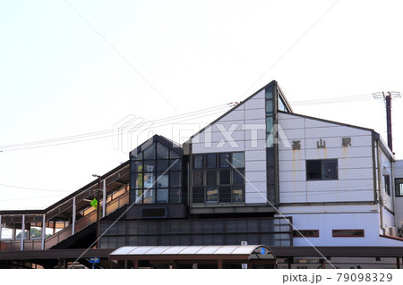 基山駅　佐賀県　基山市　JR九州　甘木鉄道 79098329