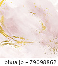 Pink gold background glamorous dusty pastel pink abstract painted texture surface, digital paper 79098862