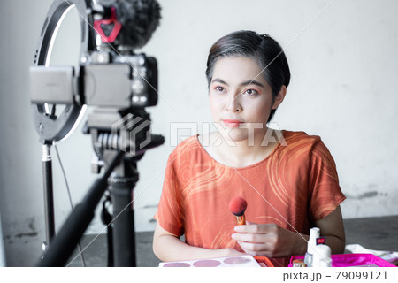 Asian beautiful fashion beauty blogger Asian beautiful fashion beauty blogger 79099121