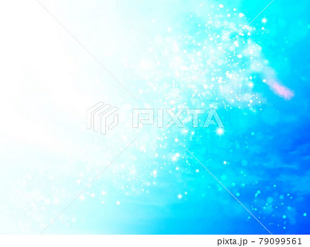 青キラキラ 青キラキラ 79099561