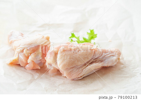 鶏手羽元　生 79100213