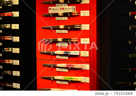 京都のおみやげ　Souvenir in Kyoto 79101069