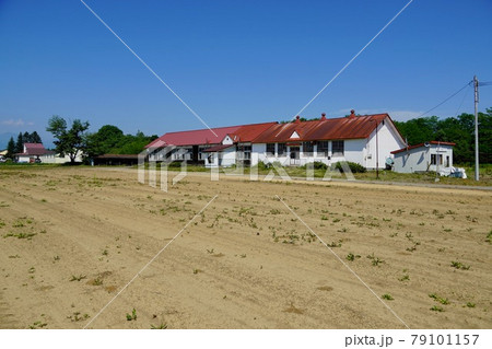 芽室町立毛根小学校(廃校) 芽室町立毛根小学校(廃校) 79101157