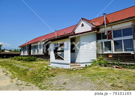 芽室町立毛根小学校（廃校） 79101165