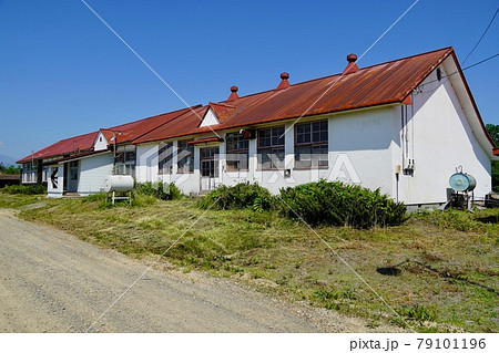 芽室町立毛根小学校(廃校) 芽室町立毛根小学校(廃校) 79101196