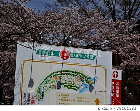 下北山スポーツ公園の風景 下北山スポーツ公園の風景 79101533