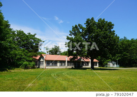 新得町立新内小学校(廃校) 新得町立新内小学校(廃校) 79102047