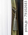 curtain tie back detail 79102683