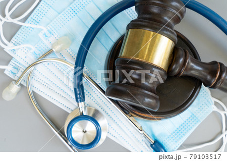medical law concept medical law concept 79103517