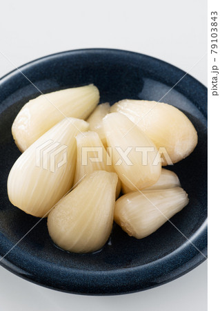 らっきょう　ラッキョウ　らっきょう漬け 79103843