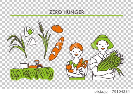 零飢餓 (SDG) 79104284