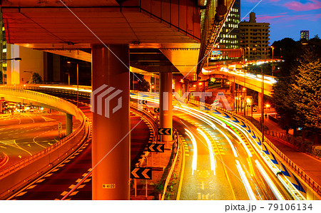 東京風景 赤坂見附 東京風景 赤坂見附 79106134