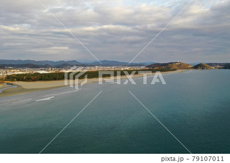 宮崎県日向市 小倉ヶ浜の風景 宮崎県日向市 小倉ヶ浜の風景 79107011