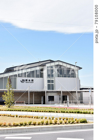 栃木県宇都宮市　JR岡本駅 79108000