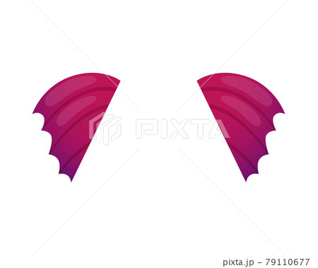 Cartoon Monster Ears Cartoon Monster Ears 79110677